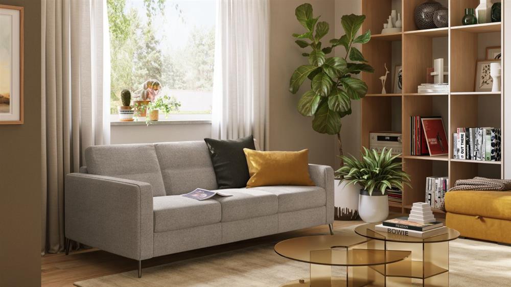 Natuzzi Fascino Sofa